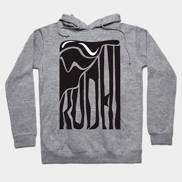 Khudi Indonesia Traditional Cutting Tool Hoodie by radeckari25